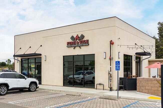 Blosser has new restaurants opening up alongside new apartment complexes.