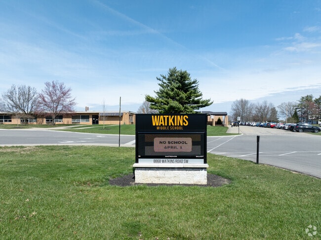 Watkins Middle School
