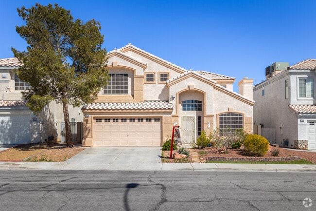 Two-story homes are commonly seen throughout Woodcrest.