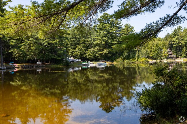 Middleton is a town of striking natural beauty.