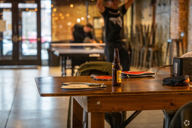 The Wonder building features lots of indoor activities for locals to enjoy.