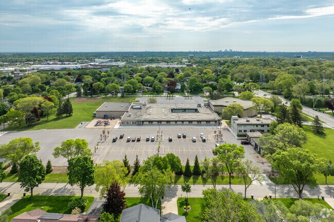 St. Joseph Elementary School is a private, Catholic school located in Wauwatosa, WI.