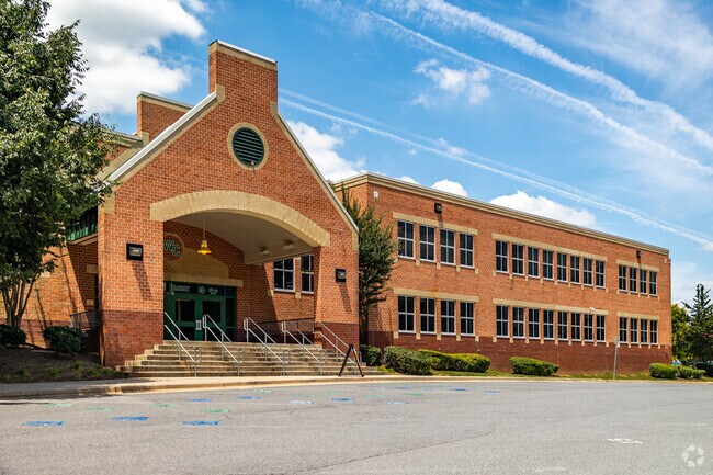 Winston Churchill High claims the #2 spot for best college prep high schools in MD.