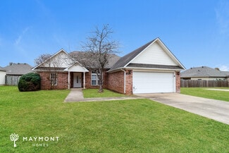 3308 Lacross Dr, Bryant, AR 72022