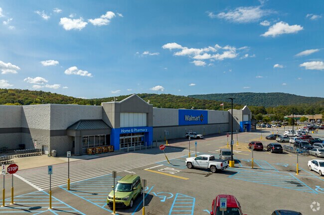 Walmart in Hampton Cove offers full-service shopping, from fresh groceries to auto care.