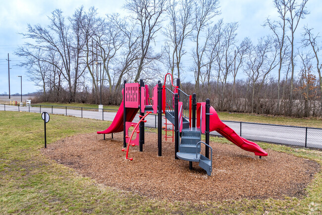 Buckeye Valley West Elementary School is located in Concord, Ostrander Ohio.