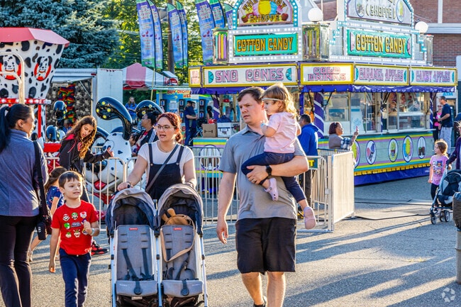 St. Philip the Apostle Festival is an annual event that is sure to please the entire family.