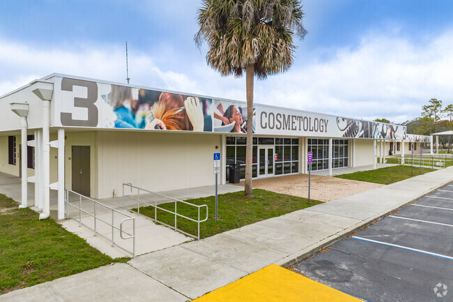 Marchman Technical Education Center has several popular majors.