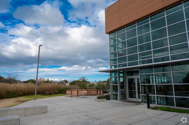 Design Tech High has a wonderful faculty in Redwood City.