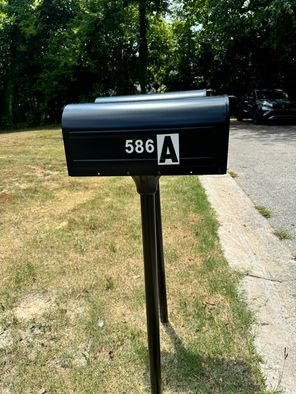 586 Sapp St Unit A, Macon, GA 31204