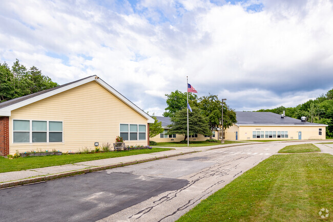Canal Elementary School is where dreams take flight.