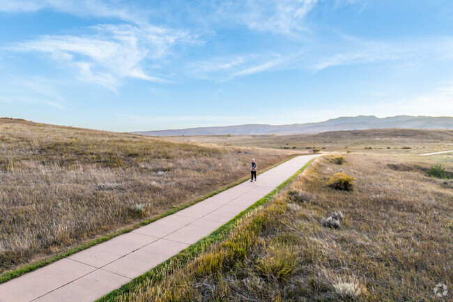 Nature lovers can visit Cathy Fromme Prairie Natural Area and take in the scenic beauty.