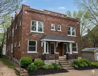 4746 Nebraska Ave Unit 4748 2F, St. Louis, MO 63111