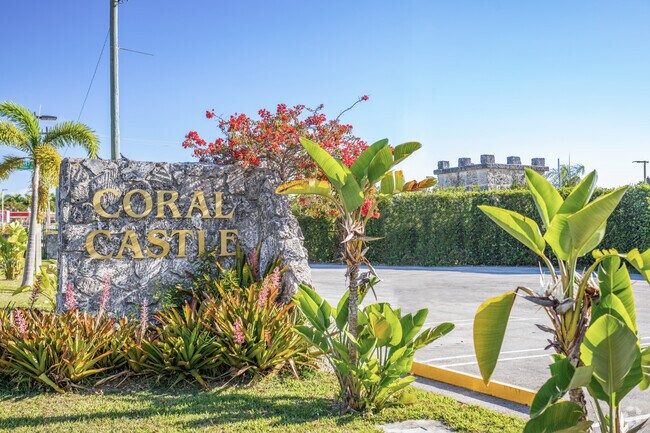 Visit Coral Castle while living in Modello, FL.