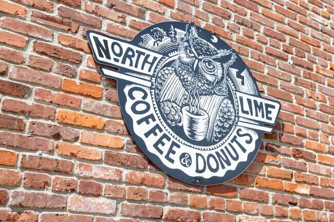 Pop over to North Lime Coffee and Donuts while in the neighborhood of Limerick.
