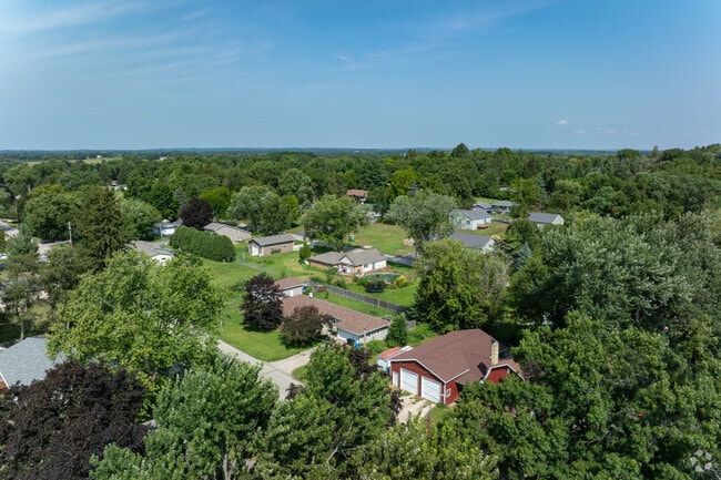 New construction is rising in Bloomfield, where home prices average around $320,000.