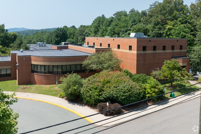 Virginia L. Murray Elementary is located on Morgantown Road in Charlottesville.