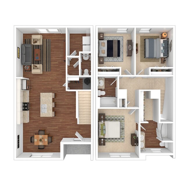 Lennox Commons Apartments by Callio Properties, Chattanooga, TN 37421 - photo 4