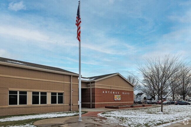 Artemus Ward stands as a beacon of learning and futures in the making.