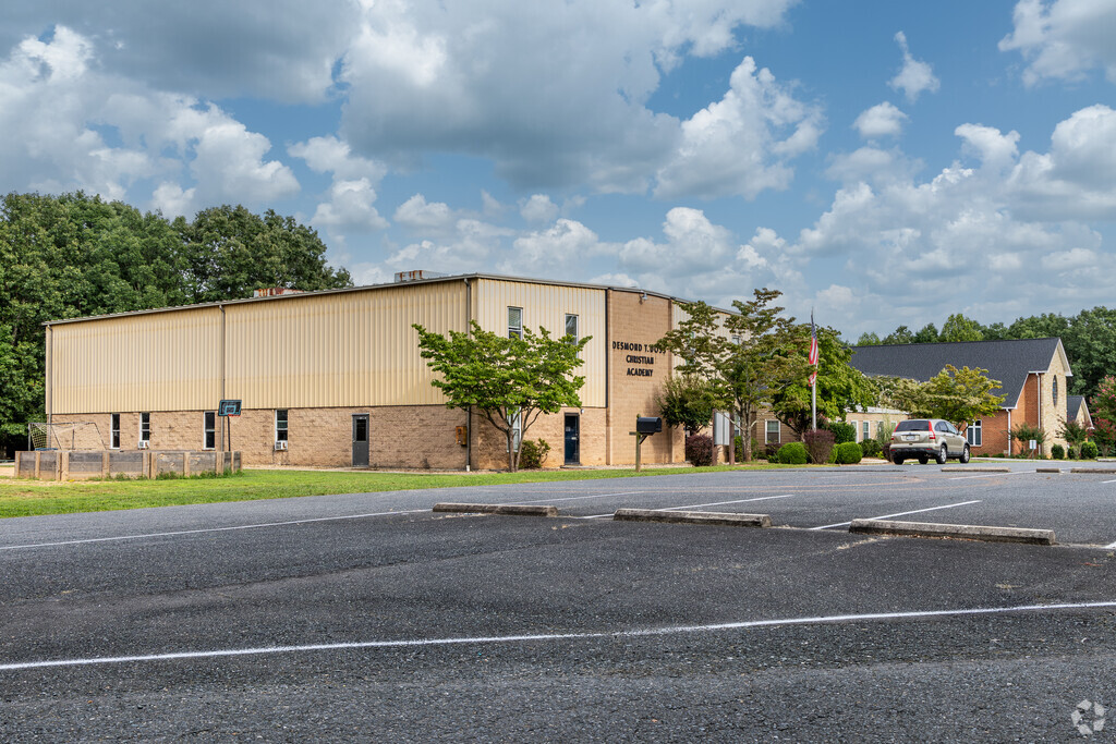 Desmond T. Doss Junior Academy