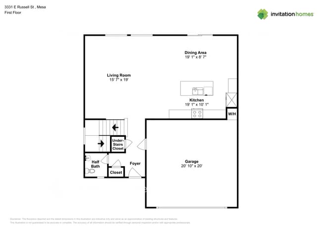 3331 E Russell St, Mesa, AZ 85213 - photo 2