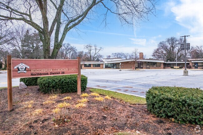 Meadowbrook Elementary School is a top rated public school with an A rating on Niche.