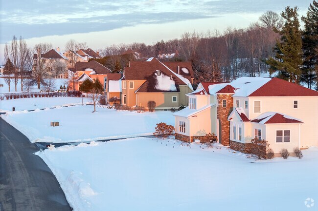 New developments in Busti showcase spacious homes with timeless architectural styling and modern amenities.