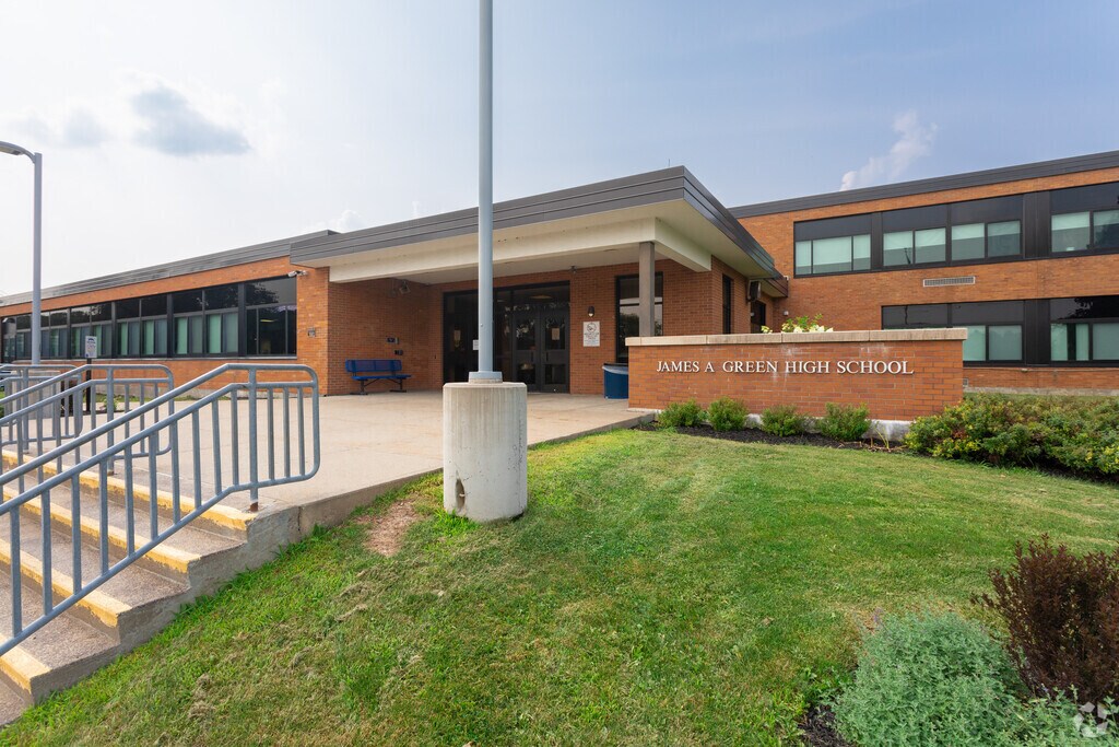 James A Green High School is a part of the Dolgeville Central school system.