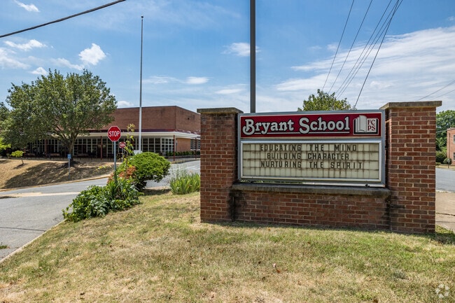 Bryant High School