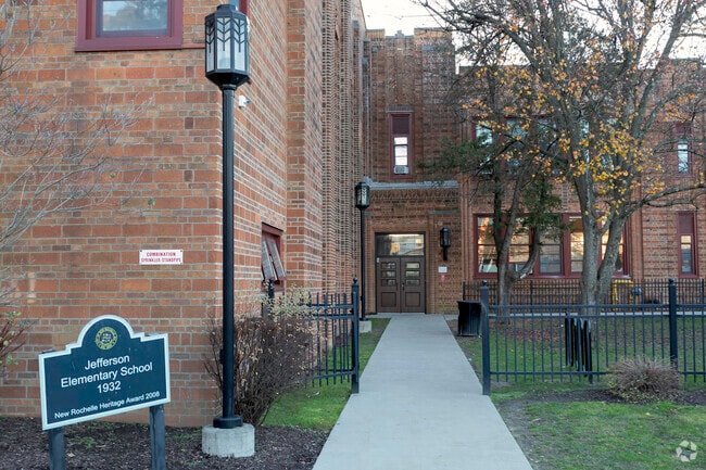 Jefferson Elementary School is educating the future leaders of tomorrow.