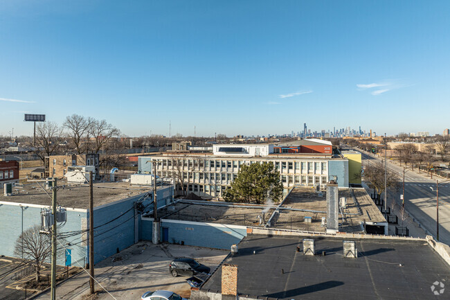 Ace Amandla Charter High School is an excellent school for all types of students.