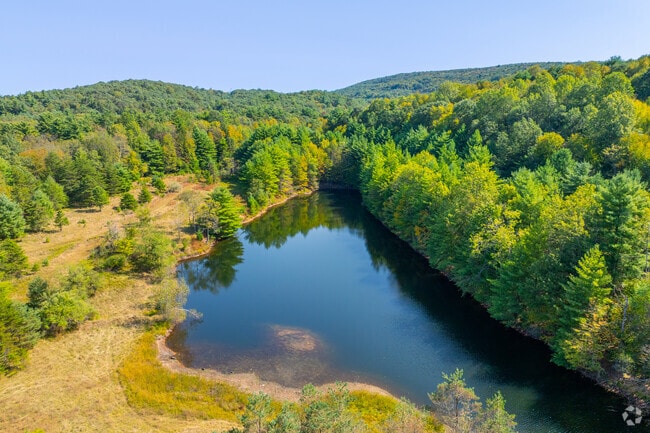 Blythe boasts over a half dozen bodies of water.