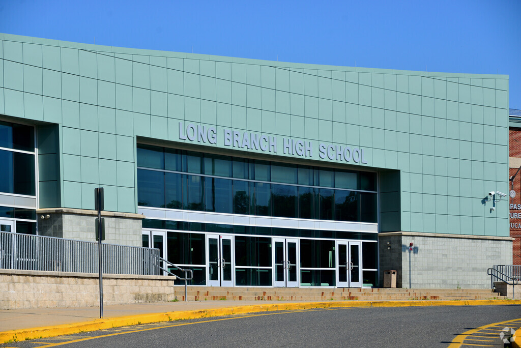 Students in ninth through twelfth grade in Long Branch, NJ attend Long Branch High School.