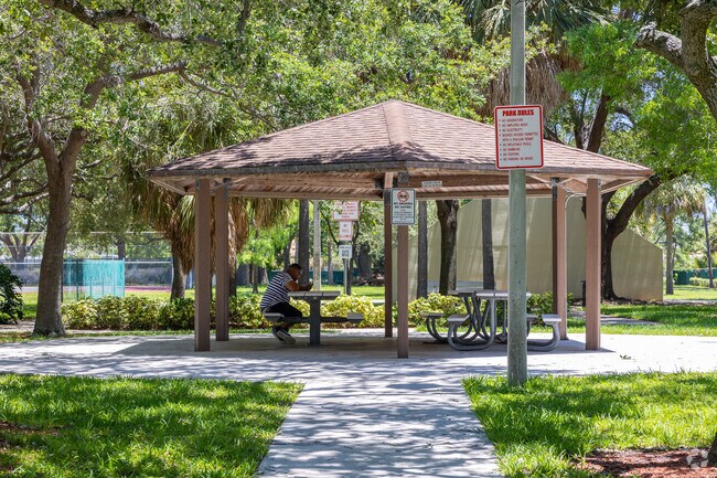 Residents of Cypress Harbor can enjoy a relaxing afternoon in SGT. Kip A. Jacoby Park.