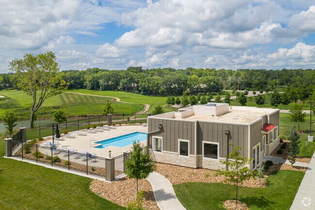 Fairway Flats Clubhouse