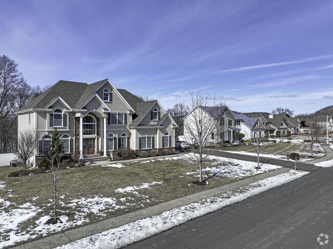 The Congers community is a picturesque community with all the amenities a city can have.