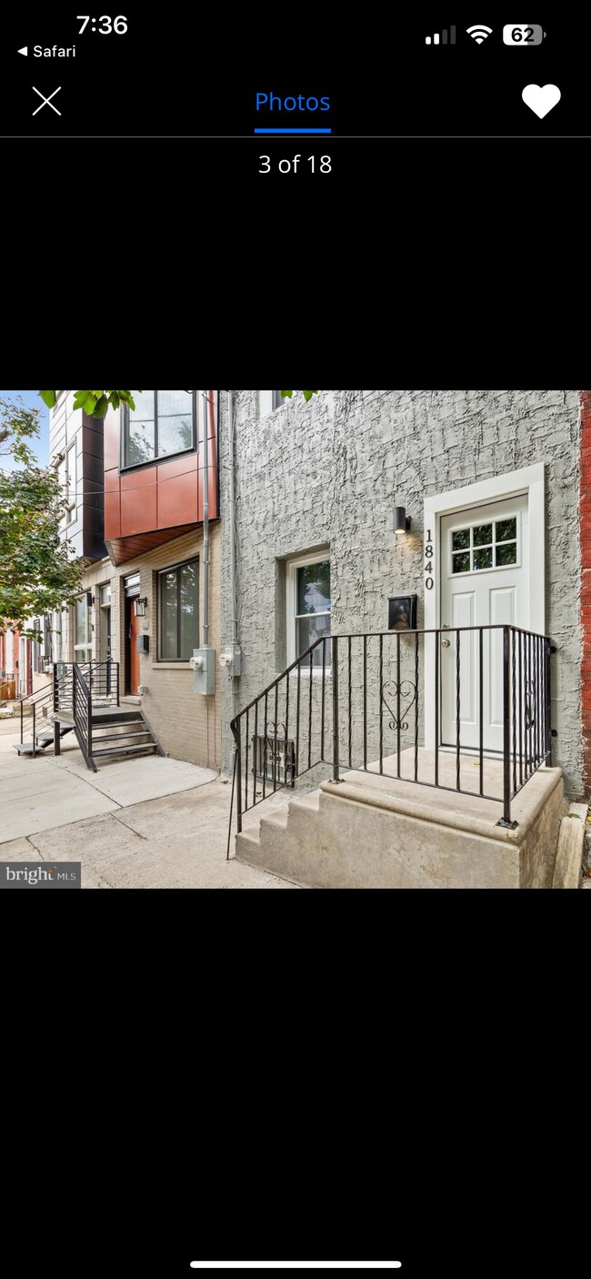 1840 N Marshall St, Philadelphia, PA 19122