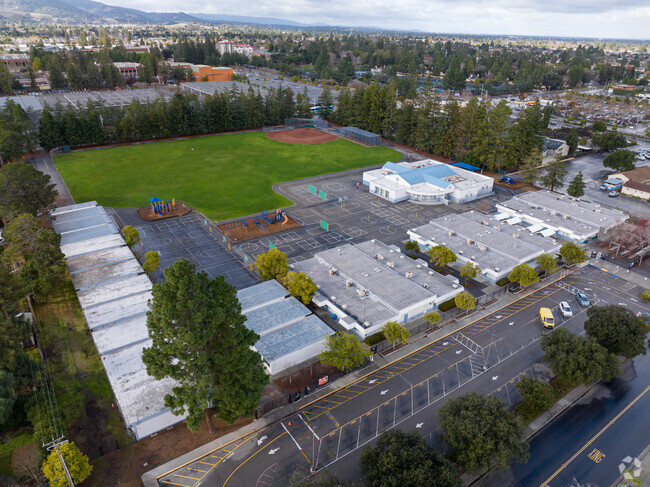 Students can explore all kinds of knowledge at William Faria Elementary School.