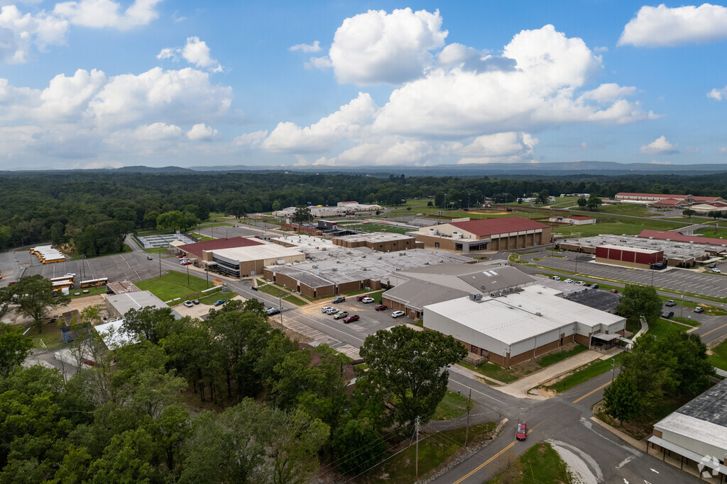 Lake Hamilton High School