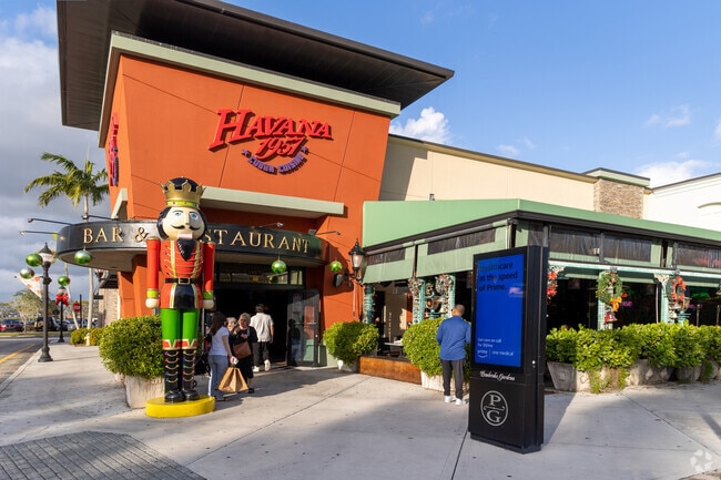 Havana 1957 serves classic Cuban dishes near Pembroke Lakes Mall in Pembroke Pines.