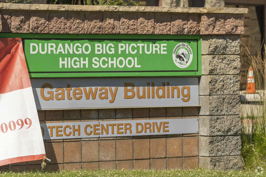 Durango Big Picture High School is a Public High School in The Grid, Durango CO.