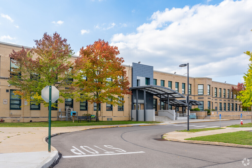 Highly rated West Liberty Elementary serves K-5th grade in the suburb communities of Pittsburgh.