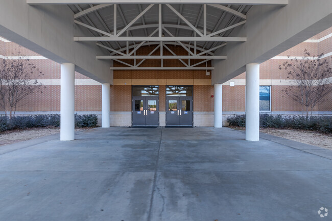 Berkmar High School is one of the top rated high schools in the area.