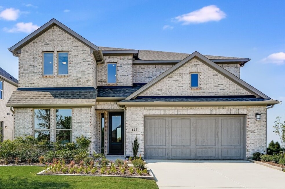 546 Wisteria St, Oak Point, TX 75068 - photo 1