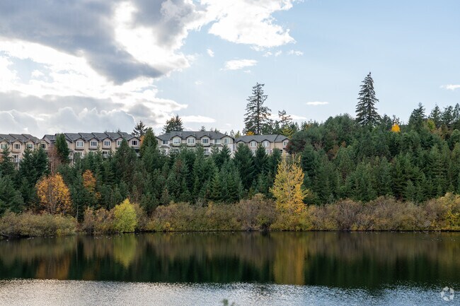 Progress Lake Park is a stunning gem in the middle of the Scholls-Summerlake neighborhood.