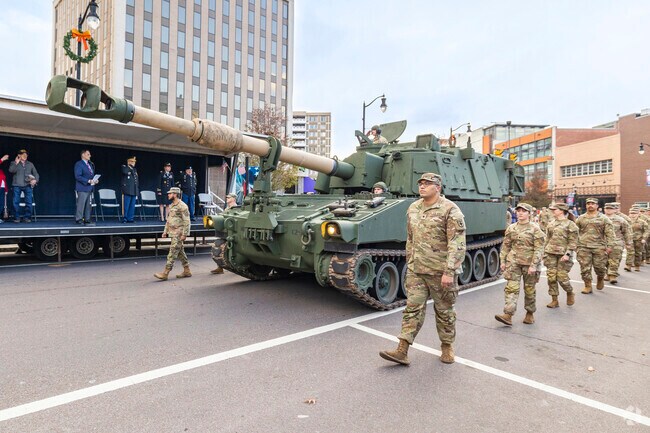 Residents in and around Hilldale, PA enjoy the yearly events happening in Wilkes-Barre, PA.