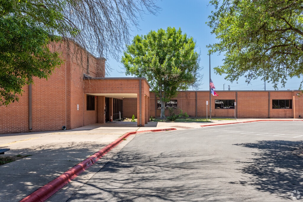 Welcome to the Wells Branch Arts Integration Academy in Austin.