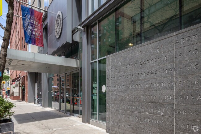 Lycée Français de New York is a cornerstone of global education.