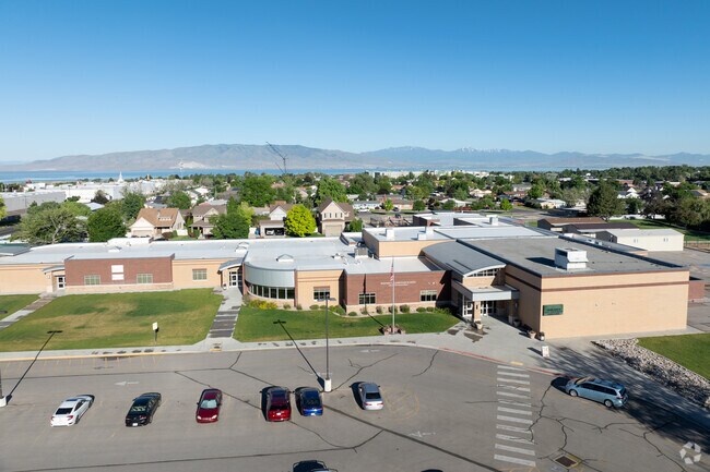 Westmore Elementary School is located in the Westmore neighborhood.