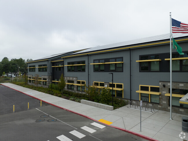 Harvard Elementary School is a public institution.